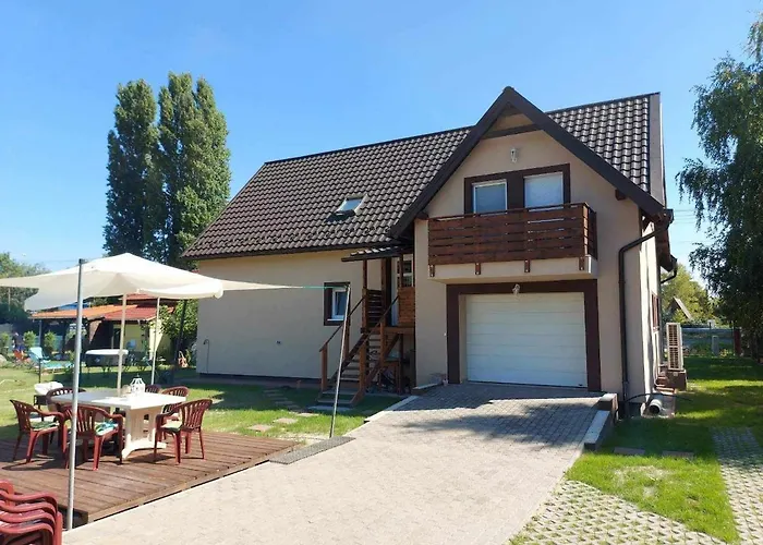 Marven Holiday home Balatonkenese